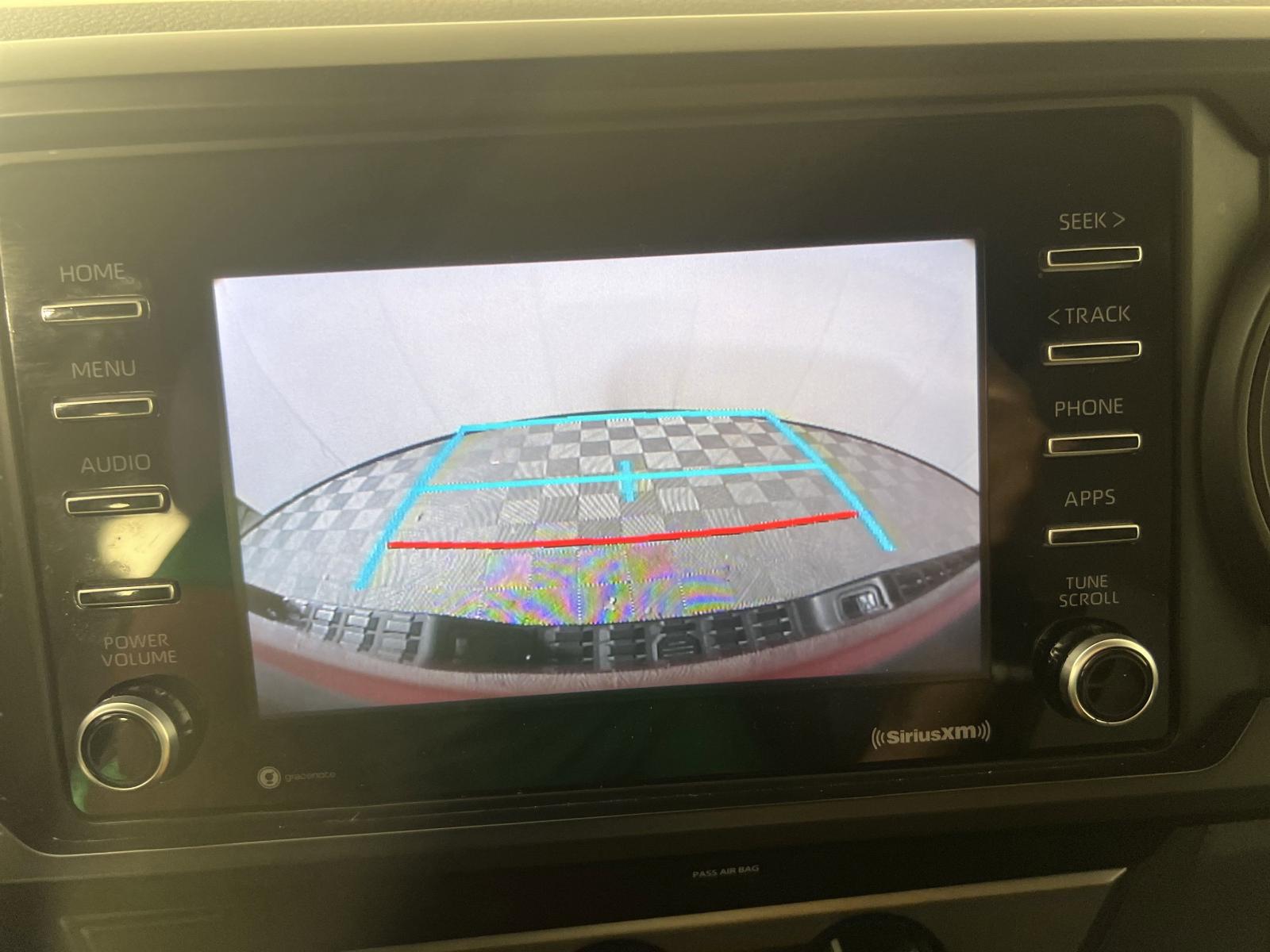 2020 Toyota Tacoma 2WD Vehicle Photo in GEORGETOWN, TX 78626-7508