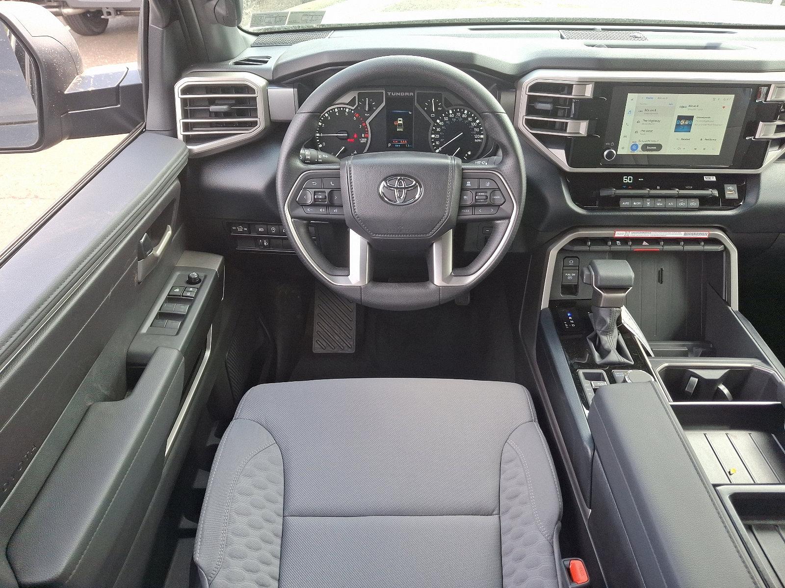 2025 Toyota Tundra 4WD Vehicle Photo in Trevose, PA 19053