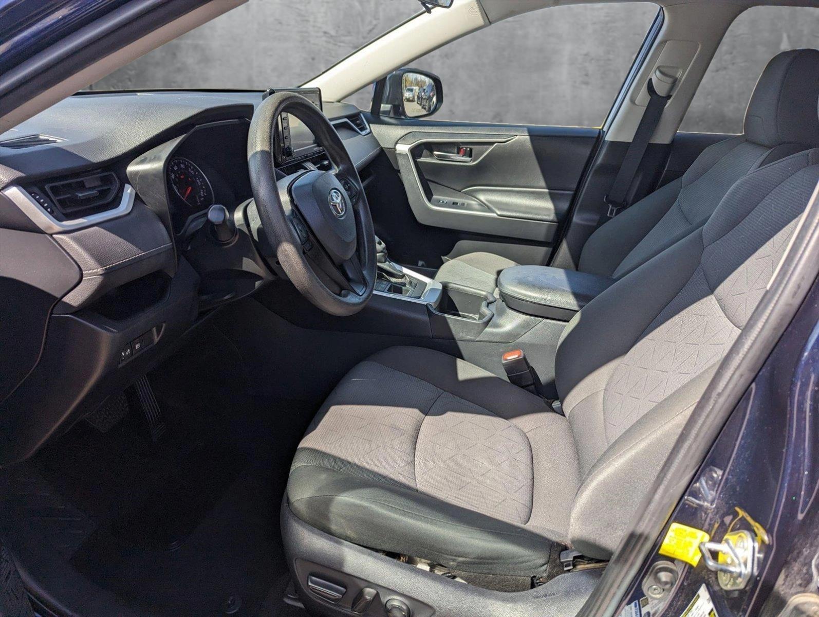 2022 Toyota RAV4 Vehicle Photo in Spokane Valley, WA 99212