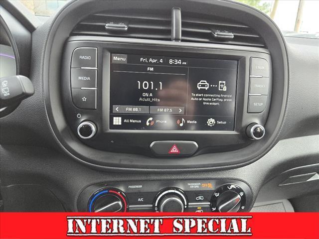 2023 Kia Soul Vehicle Photo in LITTLE FALLS, NJ 07424-1717