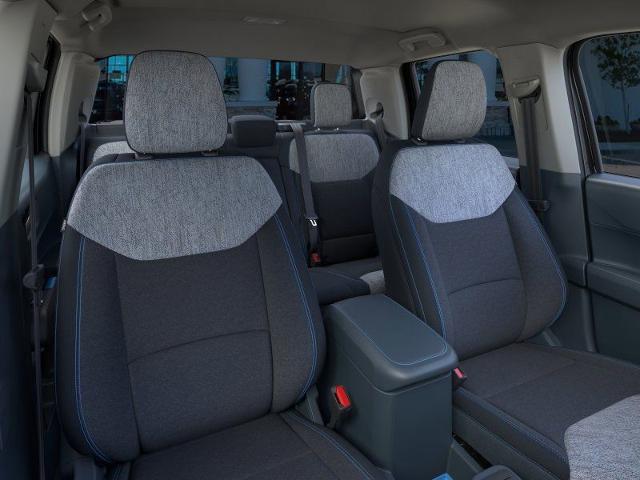 2025 Ford Maverick Vehicle Photo in Weatherford, TX 76087