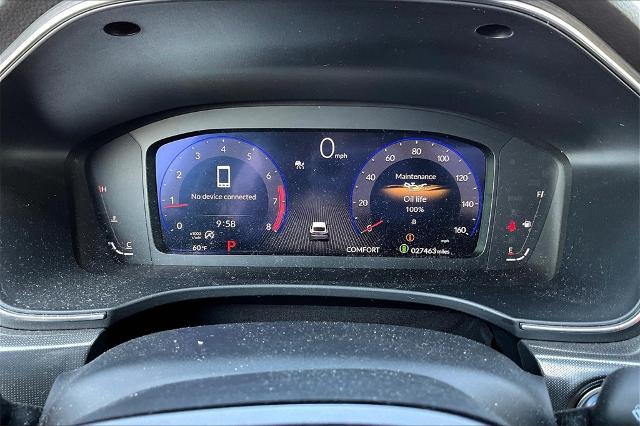 2024 Acura Integra Vehicle Photo in Tulsa, OK 74145