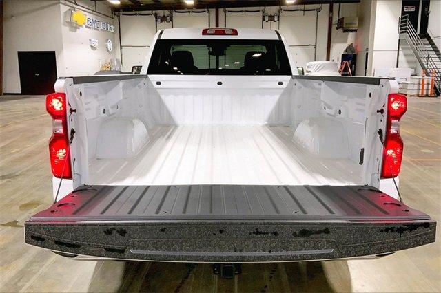2025 Chevrolet Silverado 1500 Vehicle Photo in KANSAS CITY, MO 64114-4502