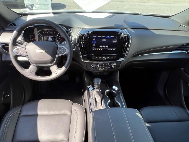 2022 Chevrolet Traverse Vehicle Photo in Roslyn, NY 11576