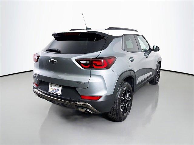 2025 Chevrolet Trailblazer Vehicle Photo in PUYALLUP, WA 98371-4149