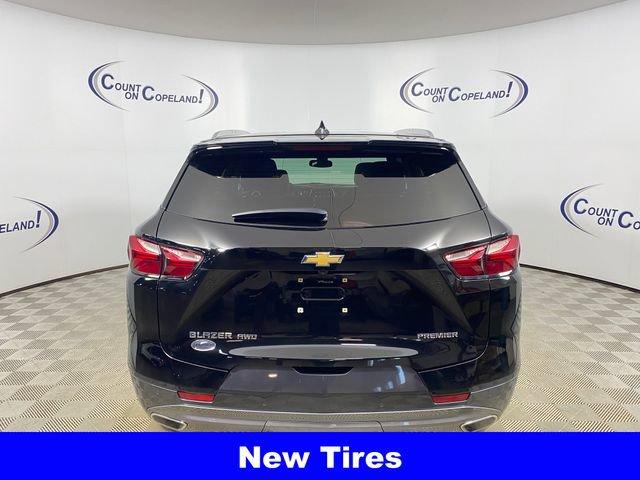 2022 Chevrolet Blazer Vehicle Photo in BROCKTON, MA 02301-7113