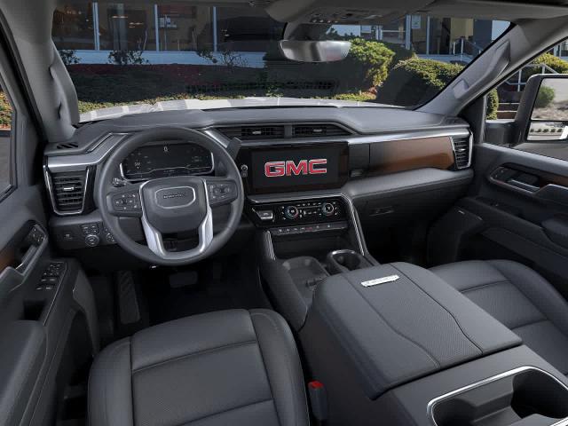 2025 GMC Sierra 2500 HD Vehicle Photo in ZELIENOPLE, PA 16063-2910