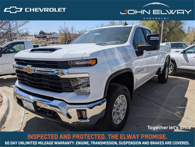 2025 Chevrolet Silverado 3500 HD Vehicle Photo in ENGLEWOOD, CO 80113-6708