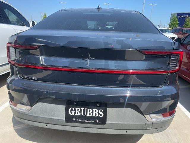2023 Polestar 2 Vehicle Photo in San Antonio, TX 78230