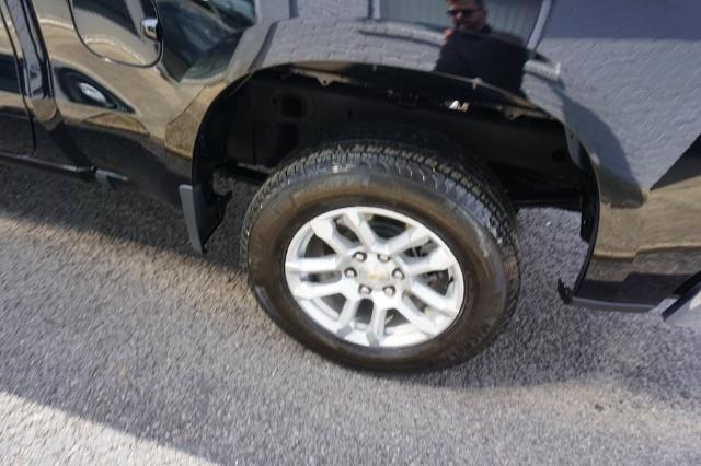 2022 Chevrolet Silverado 1500 Vehicle Photo in FAIRMONT, WV 26554-2318