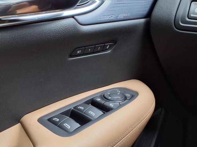 2025 Cadillac XT6 Vehicle Photo in TAMPA, FL 33612-3404