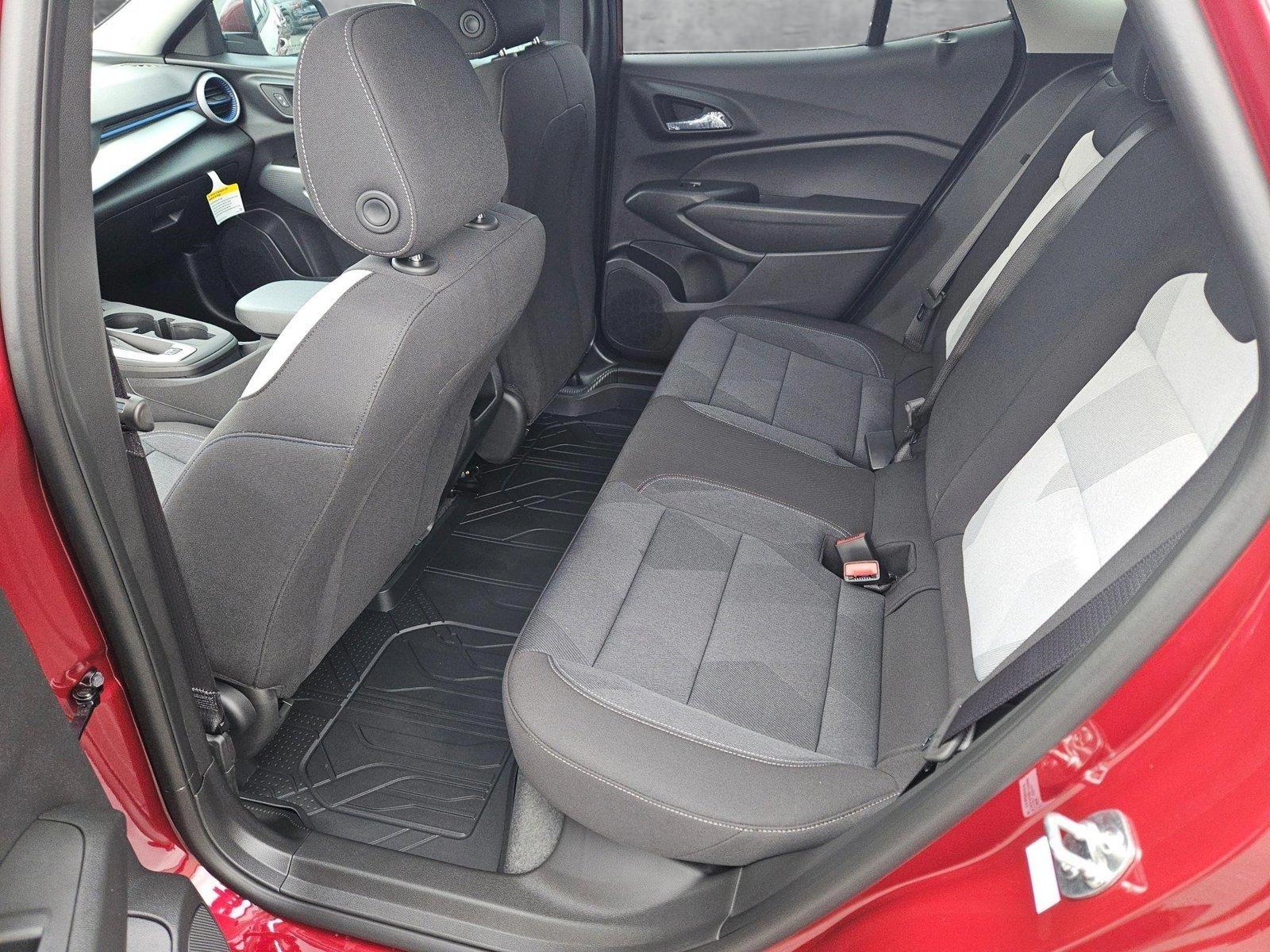 2025 Chevrolet Trax Vehicle Photo in MESA, AZ 85206-4395