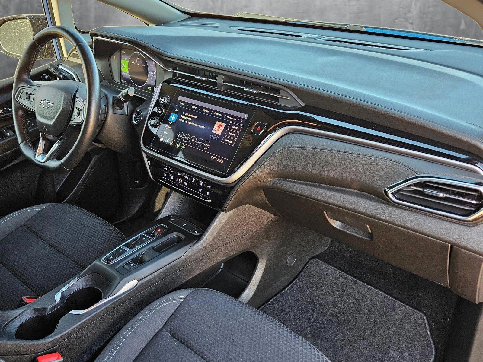 2022 Chevrolet Bolt EV Vehicle Photo in WACO, TX 76710-2592
