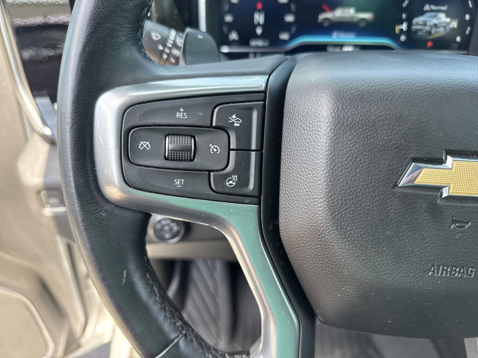 2022 Chevrolet Silverado 1500 Vehicle Photo in GEORGETOWN, TX 78626-7508