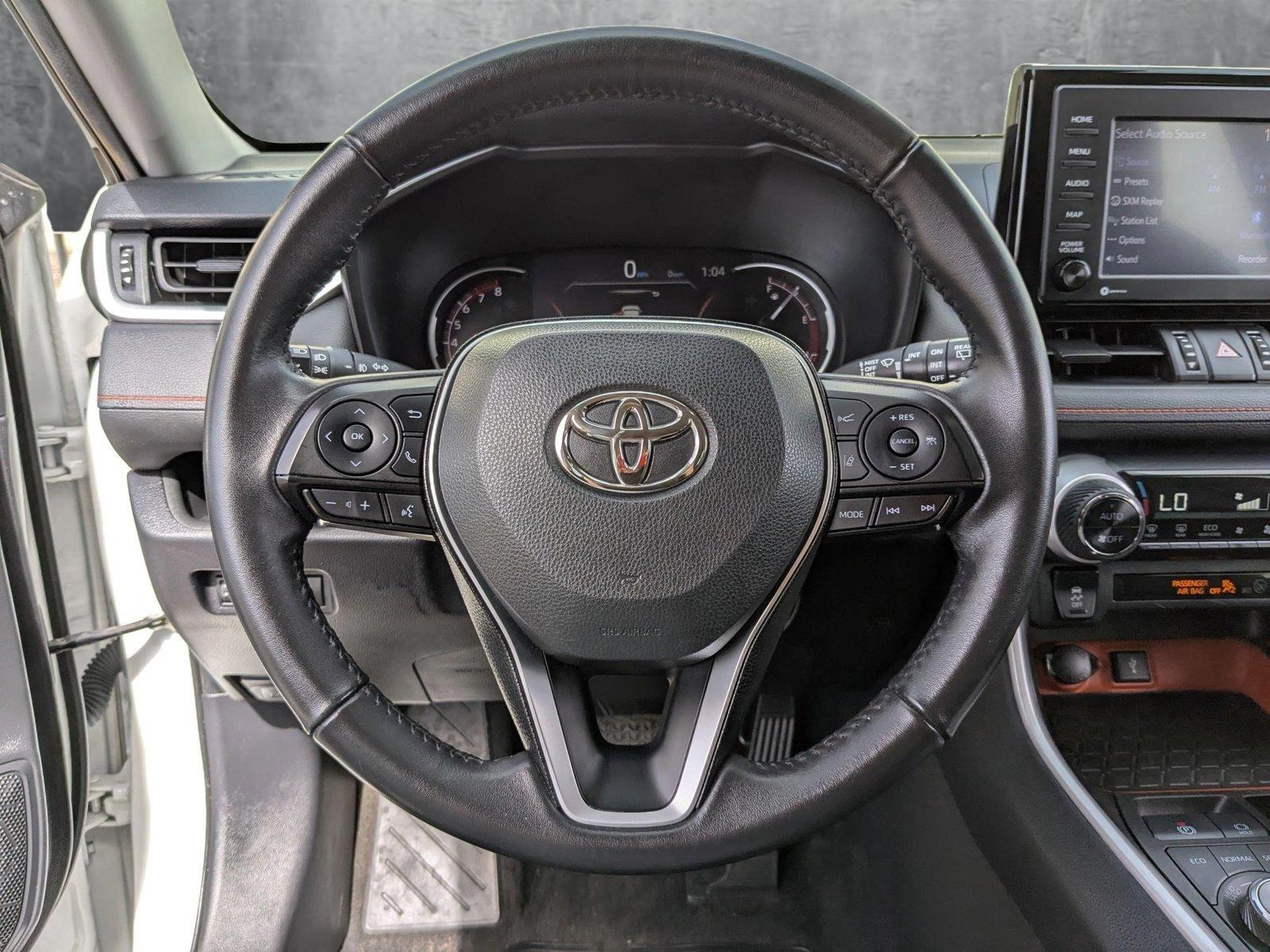 2022 Toyota RAV4 Vehicle Photo in Spokane Valley, WA 99212