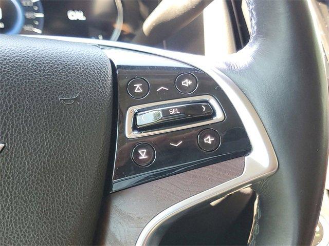 2016 Cadillac Escalade ESV Vehicle Photo in SUNRISE, FL 33323-3202