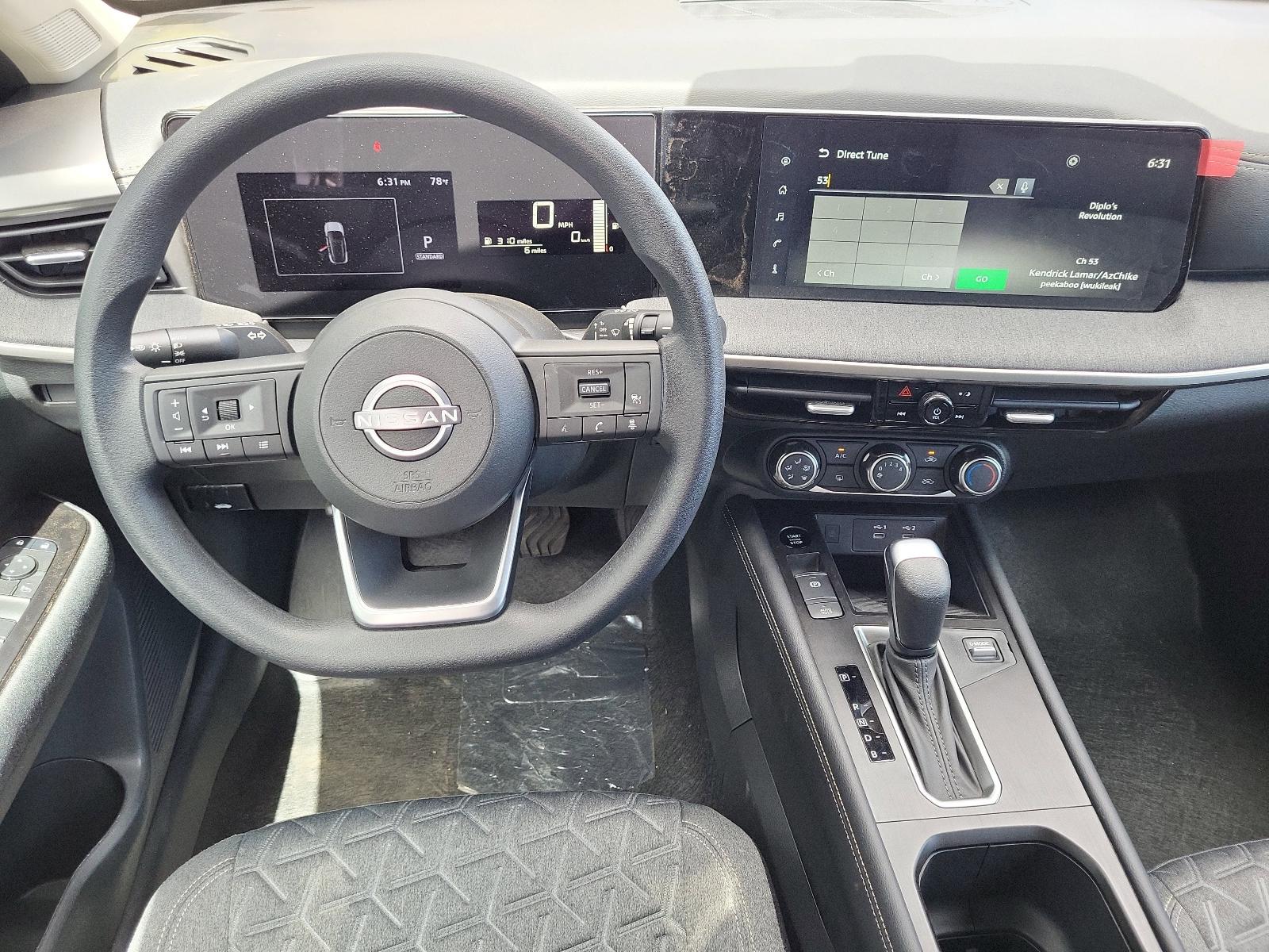 2025 Nissan Kicks Vehicle Photo in Albuquerque, NM 87110