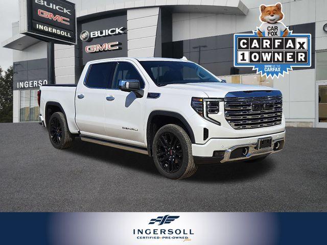 2024 GMC Sierra 1500 Vehicle Photo in WATERTOWN, CT 06795-3318