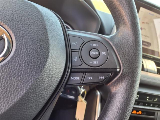 2024 Toyota RAV4 Vehicle Photo in HENDERSON, NC 27536-2966