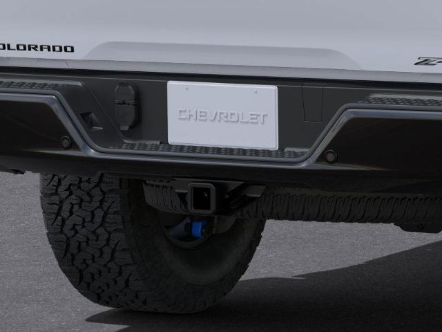 2025 Chevrolet Colorado Vehicle Photo in GILBERT, AZ 85297-0446