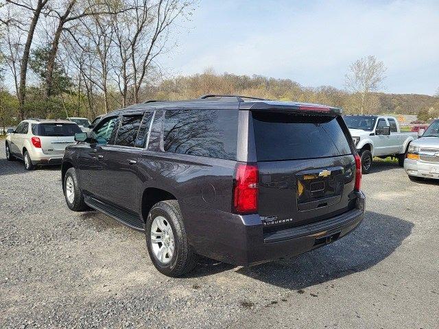 2017 Chevrolet Suburban Vehicle Photo in THOMPSONTOWN, PA 17094-9014