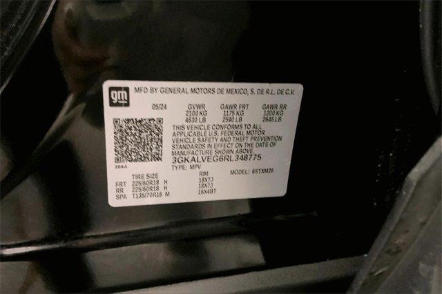 2024 GMC Terrain Vehicle Photo in INDEPENDENCE, MO 64055-1377