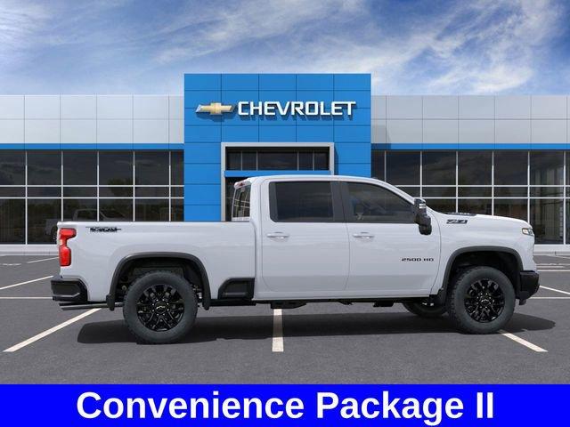 2025 Chevrolet Silverado 2500 HD Vehicle Photo in BROCKTON, MA 02301-7113