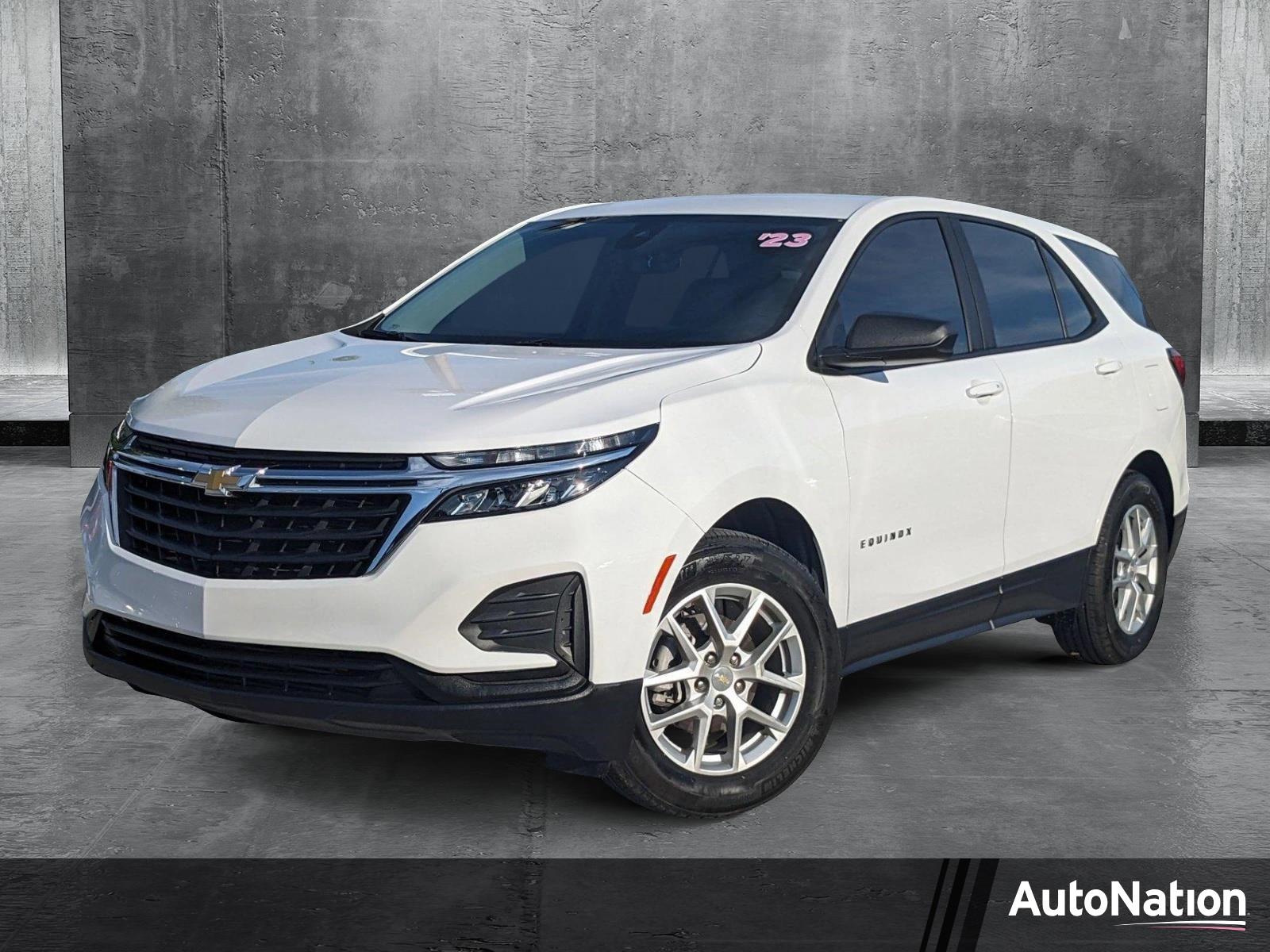 2023 Chevrolet Equinox Vehicle Photo in MIAMI, FL 33172-3015