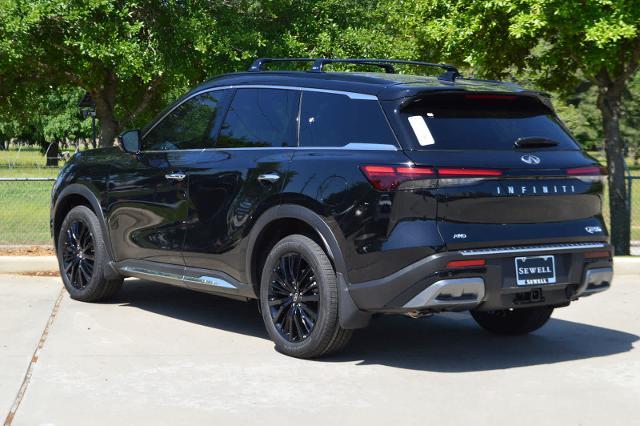 2025 INFINITI QX60 Vehicle Photo in Houston, TX 77090