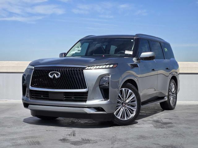2025 INFINITI QX80 Vehicle Photo in DALLAS, TX 75209