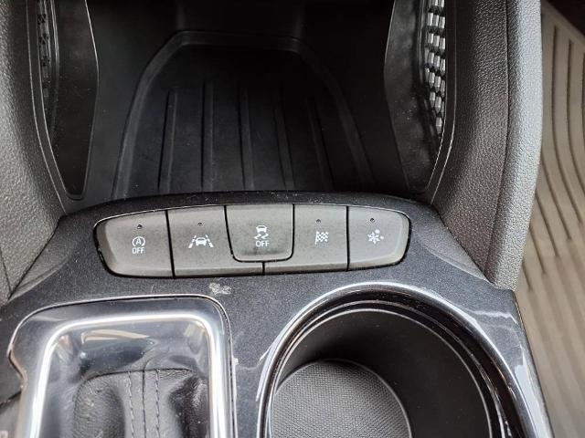 2021 Chevrolet Trailblazer Vehicle Photo in HENDERSON, NC 27536-2966