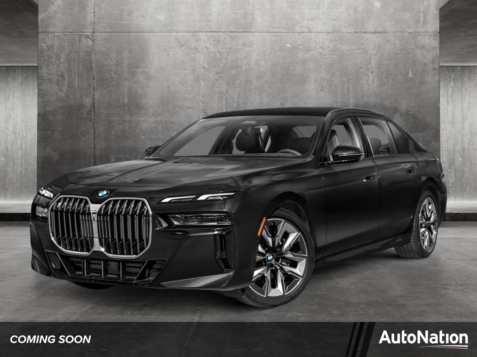 2024 BMW 740i xDrive Vehicle Photo in Las Vegas, NV 89149
