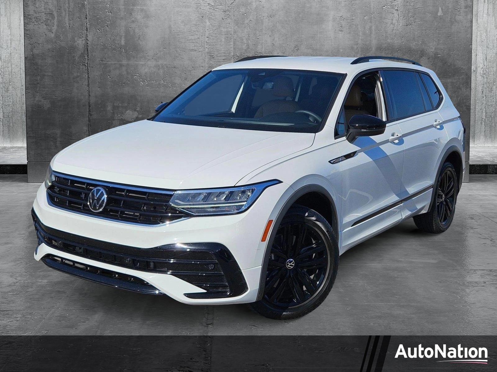 2022 Volkswagen Tiguan Vehicle Photo in HENDERSON, NV 89014-6702