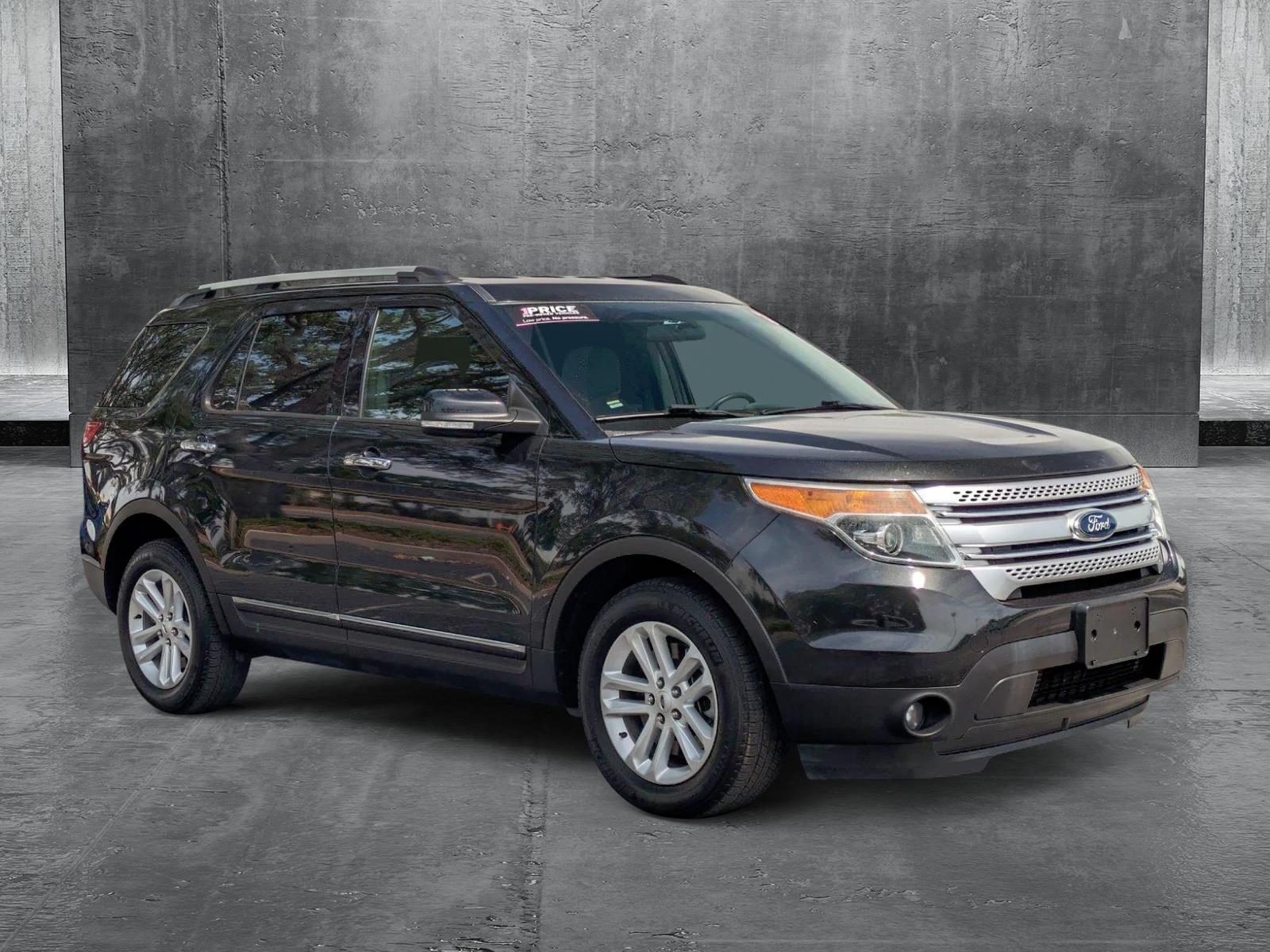 2015 Ford Explorer Vehicle Photo in ORLANDO, FL 32812-3021