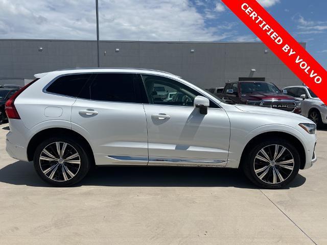 2022 Volvo XC60 Vehicle Photo in Grapevine, TX 76051