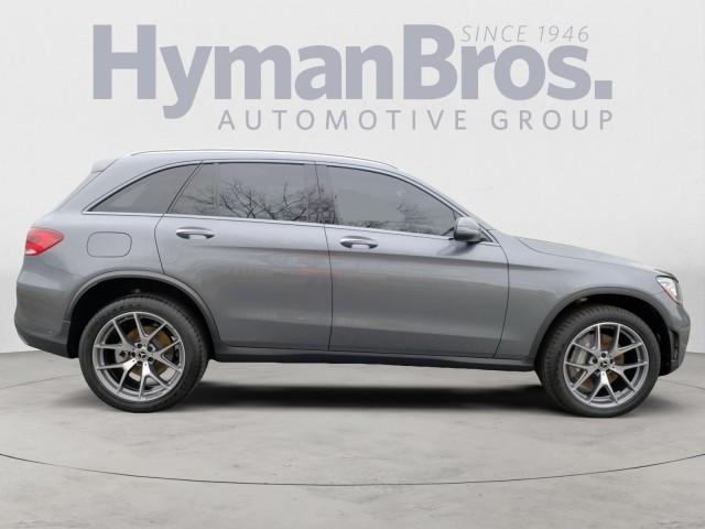 Used 2022 Mercedes-Benz GLC GLC300 with VIN W1N0G8EB0NG074160 for sale in Midlothian, VA