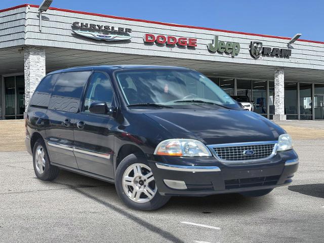 2003 Ford Windstar Wagon Vehicle Photo in Ennis, TX 75119-5114