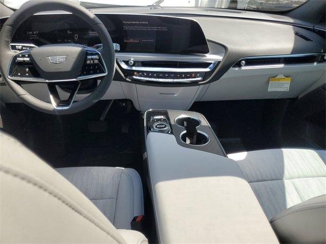 2025 Cadillac LYRIQ Vehicle Photo in SUNRISE, FL 33323-3202