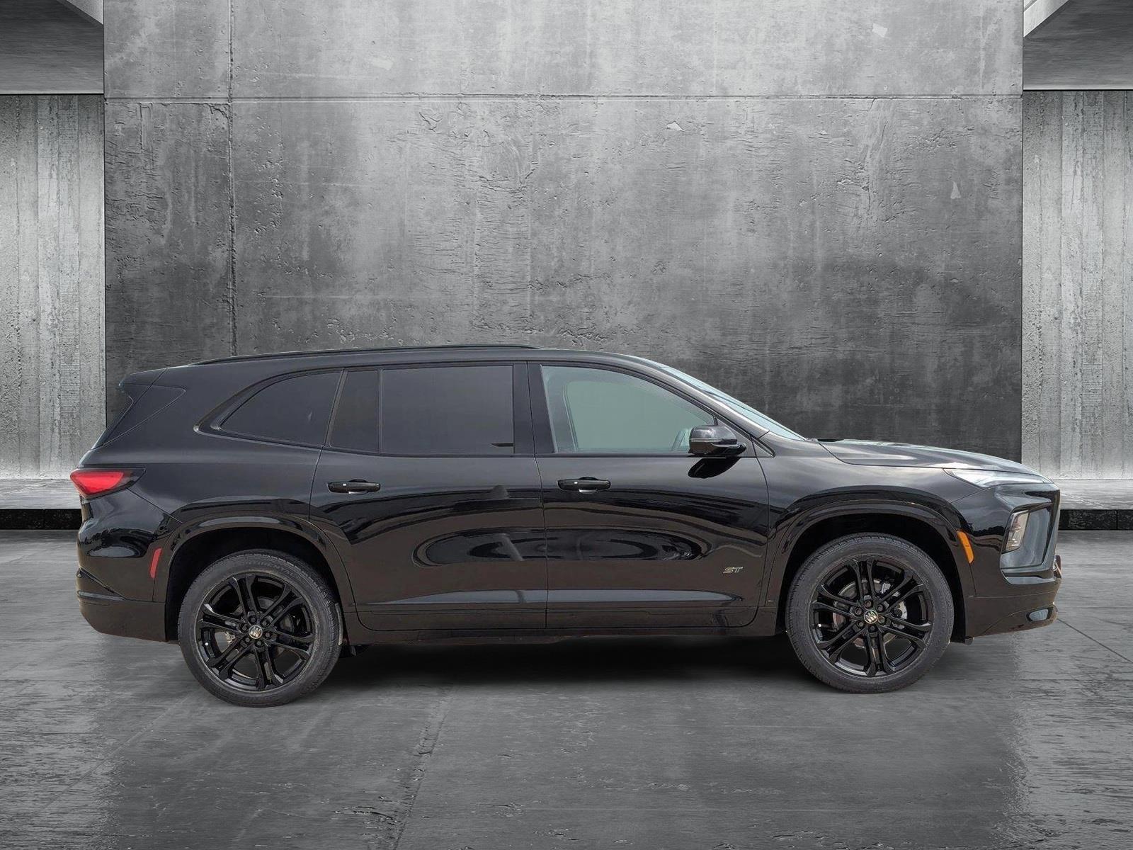 2025 Buick Enclave Vehicle Photo in CORPUS CHRISTI, TX 78412-4902