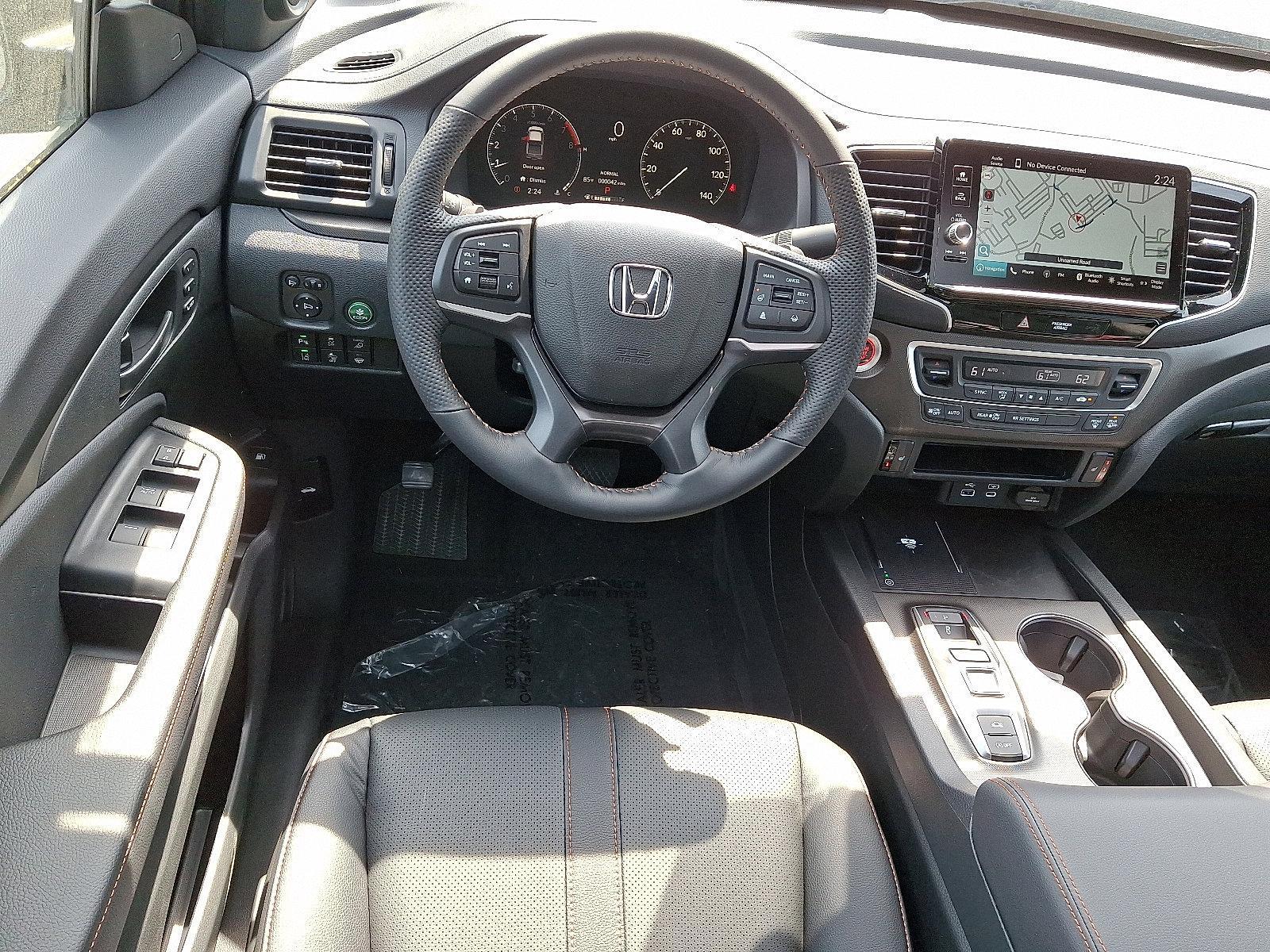 2025 Honda Ridgeline Vehicle Photo in Harrisburg, PA 17111