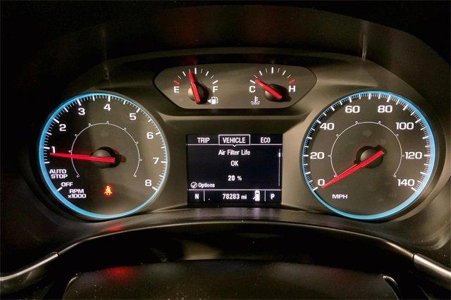 2022 Chevrolet Equinox Vehicle Photo in KANSAS CITY, MO 64114-4502