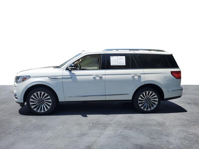 2020 Lincoln Navigator Vehicle Photo in POMPANO BEACH, FL 33064-7091