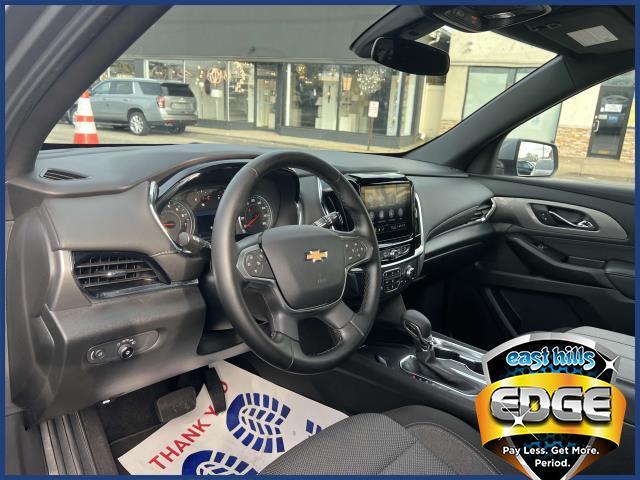 2023 Chevrolet Traverse Vehicle Photo in Roslyn, NY 11576