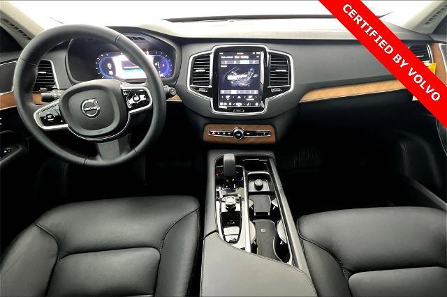 2025 Volvo XC90 Vehicle Photo in Grapevine, TX 76051