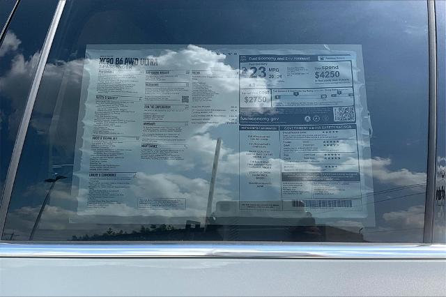2025 Volvo XC90 Vehicle Photo in Grapevine, TX 76051
