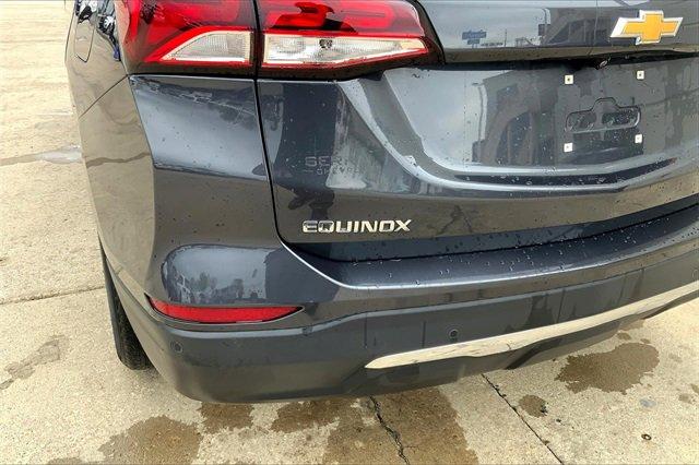 2023 Chevrolet Equinox Vehicle Photo in TOPEKA, KS 66609-0000