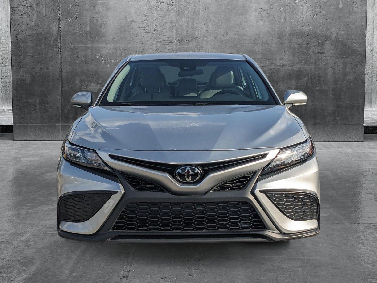 2023 Toyota Camry Vehicle Photo in MIAMI, FL 33172-3015