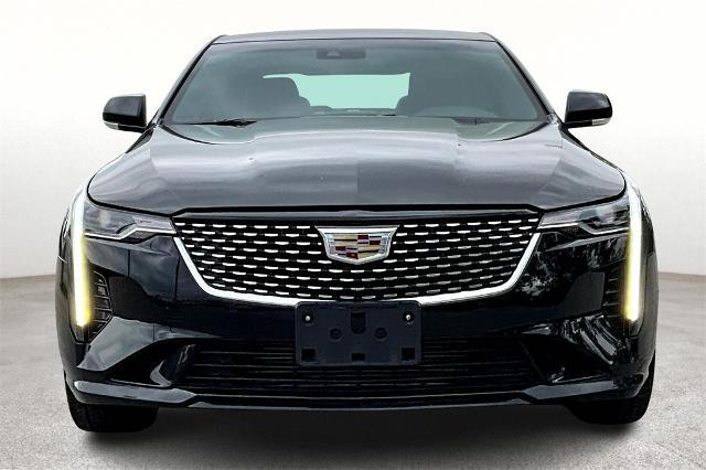 2024 Cadillac CT4 Vehicle Photo in Tulsa, OK 74145