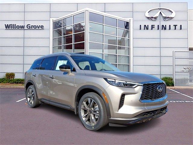 2025 INFINITI QX60 Vehicle Photo in Willow Grove, PA 19090