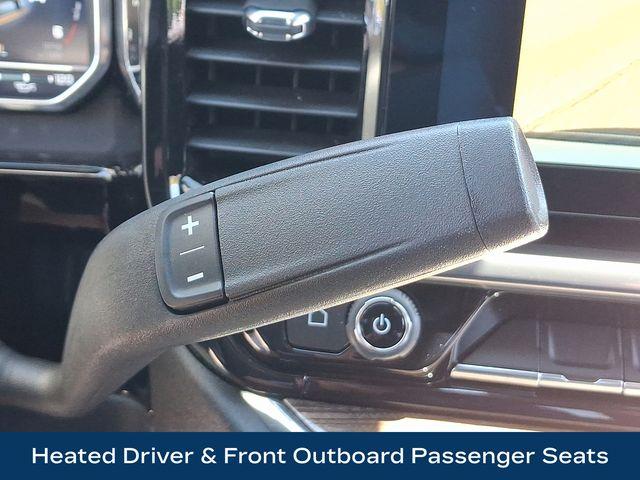 2023 Chevrolet Silverado 1500 Vehicle Photo in DANBURY, CT 06810-5034